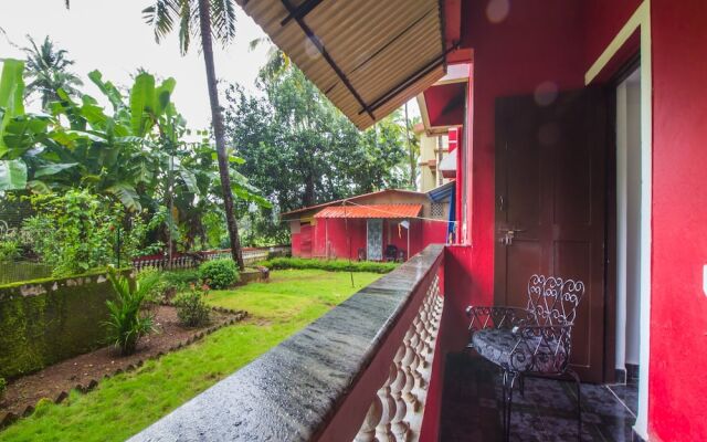 OYO 17115 Home Spacious Stay Morjim Beach