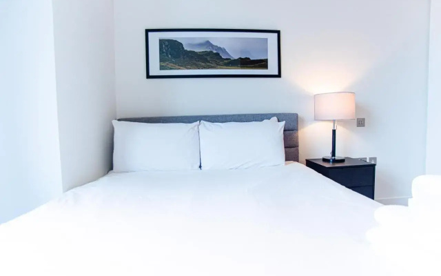 Liverpool Street Apartments by MySquare