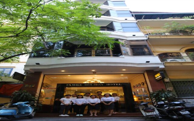 Family Holiday Hotel