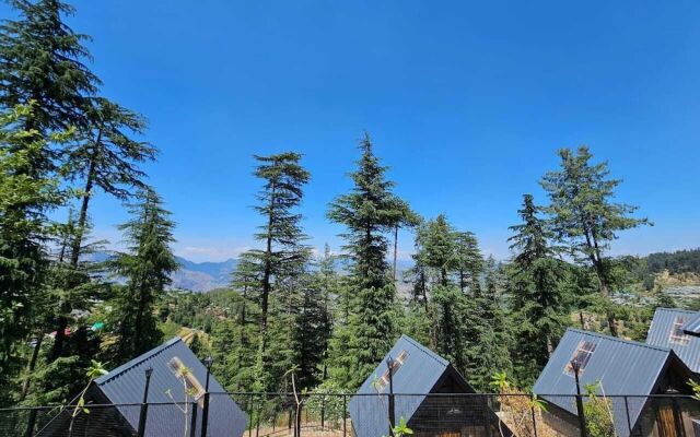 BlackPearl Cottages - Kufri