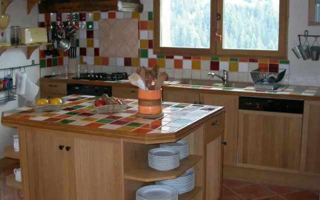 Les Balcons de lArbé