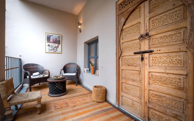 Riad Adrar