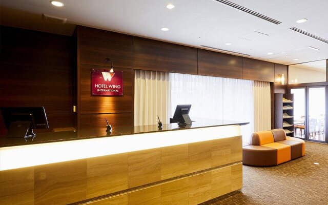 Hotel Wing International Kobe Shin-Nagata Ekimae