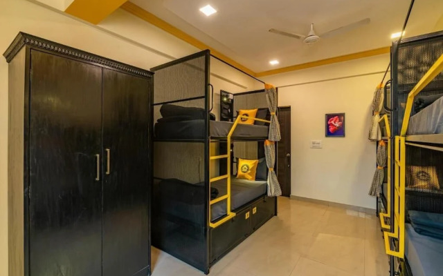 The Hosteller Goa, Candolim