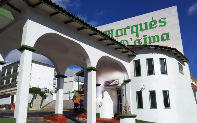 Hotel Marques De Cima