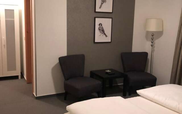 Hotel garni Zum Rebstock