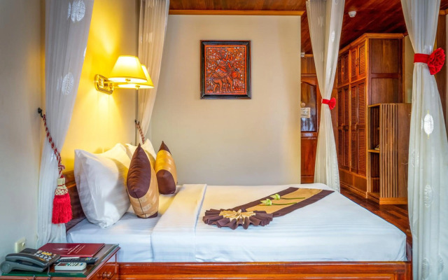 Ta Prohm Hotel & Spa