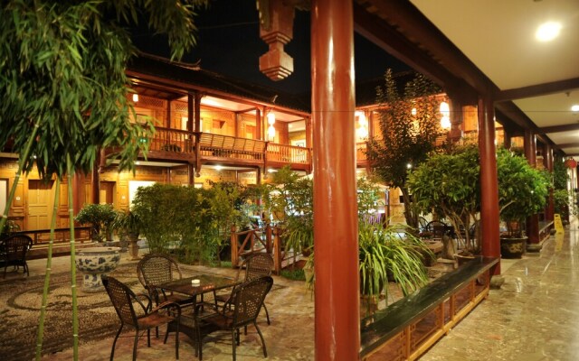 Lijiang Wangfu Hotel