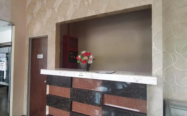 Alia Express Sendayan – Lobby – Sepang