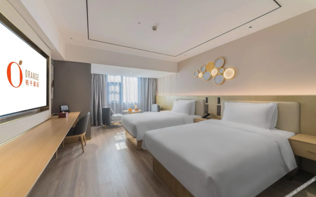 Orange Hotel (Shenzhen Futian Convention and Exhibition Center)