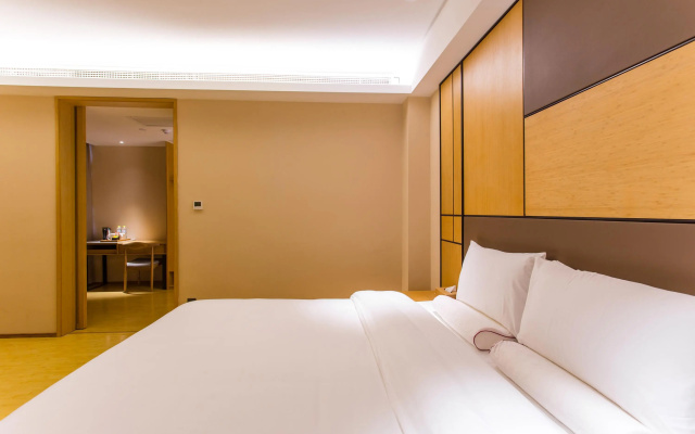 Ji Hotel (Lianyungang Haining Middle Road) – Guest Rooms – Lianyungang