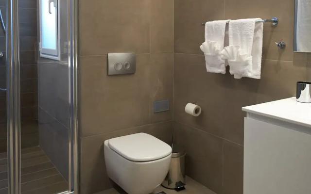 Athens Center Panoramic Flats