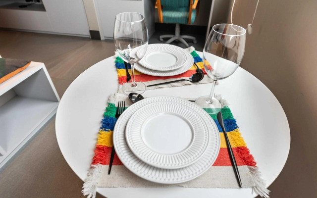 Pinheiros Faria Lima, Novo, 38M2, WIFI500MB