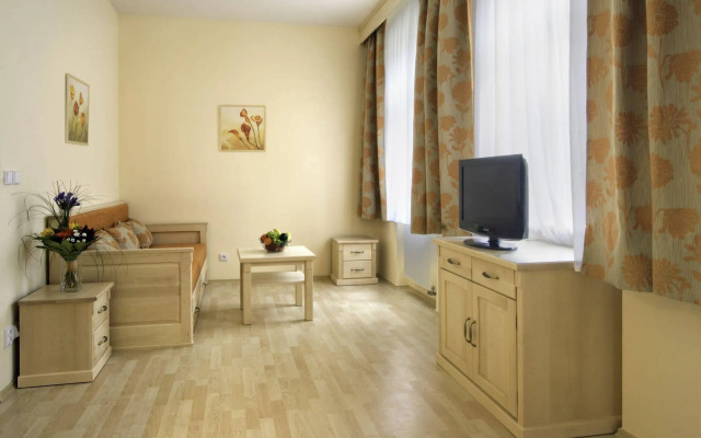 Andel Apartments Praha