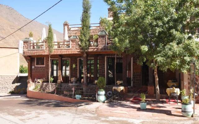 Auberge Atlas Tichka