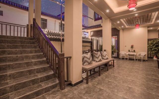 Li Shang Wang Lai inn