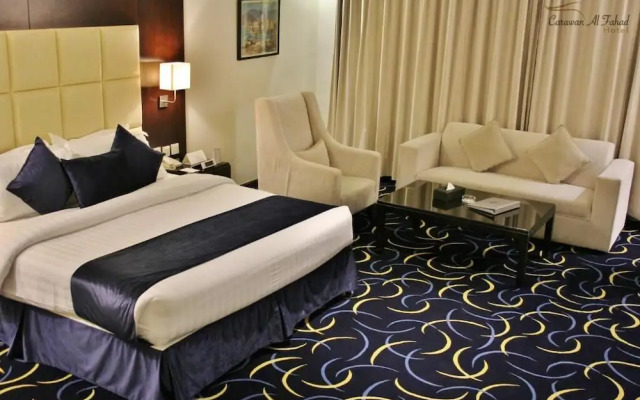 Carawan Al Fahad Hotel