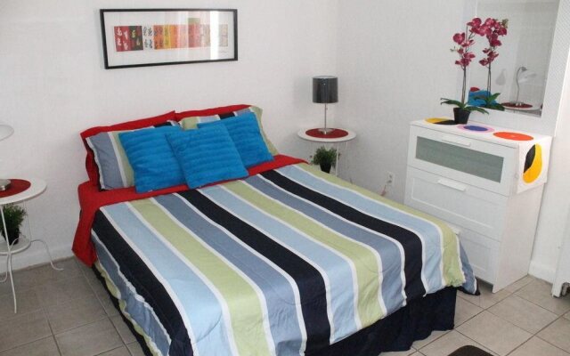 Adib Apartments - 625 Borthwick Ave, Unit 9