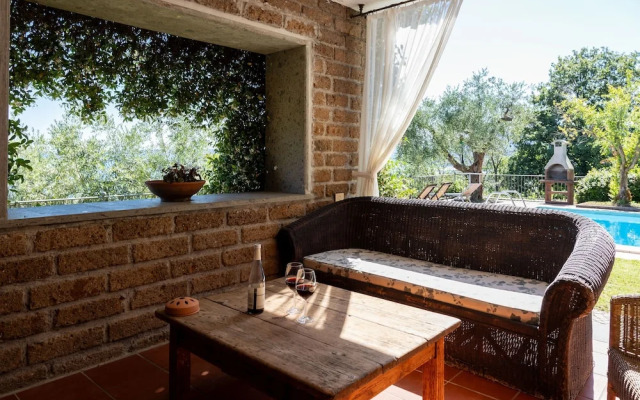 Olivetello - Double With Lake View