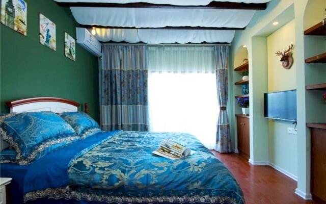 Sanya Noble The Seaview Tavern Hotel