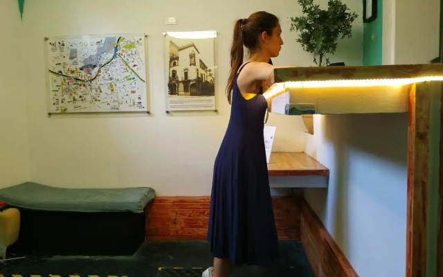 Hostel Boutique Merced 88