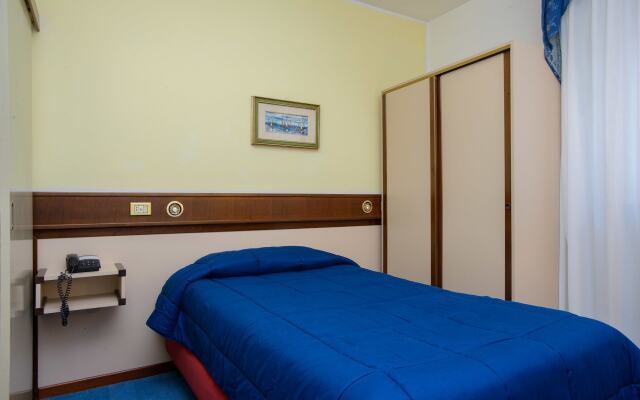 Bes Hotel Papa San Pellegrino Terme
