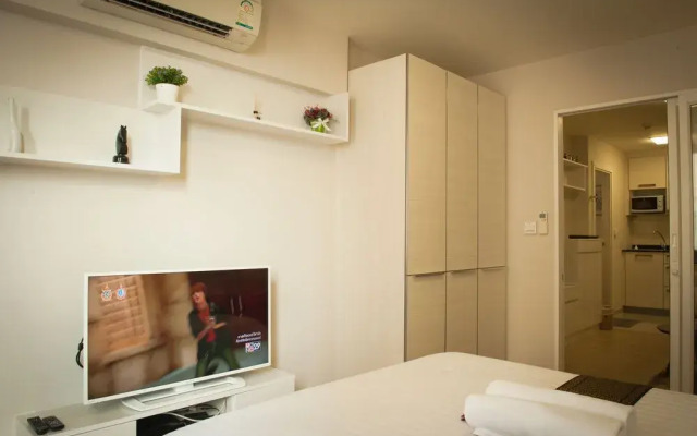 The Room at Msociety Impact Muangthong Thani
