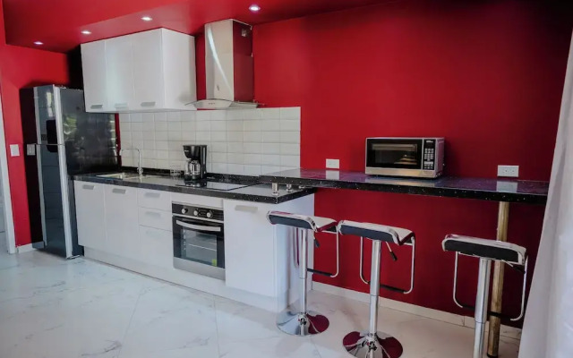 Perfect 1-bedroom-apartment 2 km From Eagle Beach