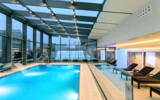 Sheraton Bucharest Hotel
