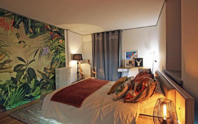 Villa Mon Idee Appt 2- Chamonix All Year