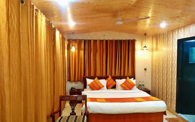 Aaroham Resort by Aamod at Dharamshala