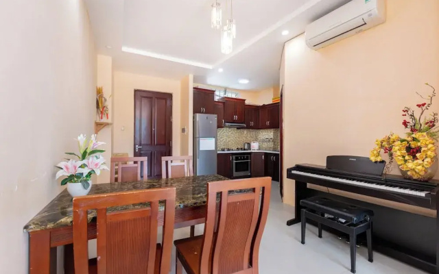 Cozzy Seaview Apartment