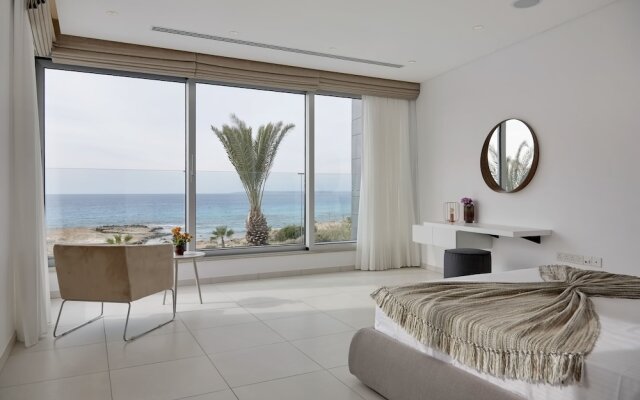 Elegance Beachfront Villa