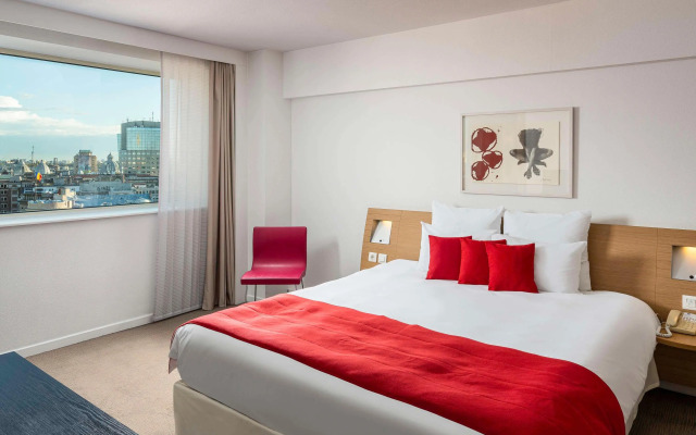 Novotel Bucharest City Centre