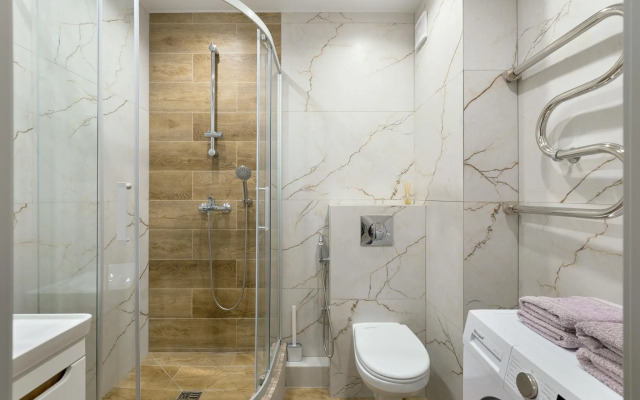 Апартаменты на улице Заречная 13 корпус 2