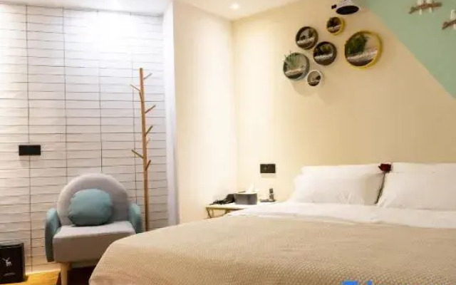 Sujianglou Riverview Hotel (Changsha Wanda Plaza)