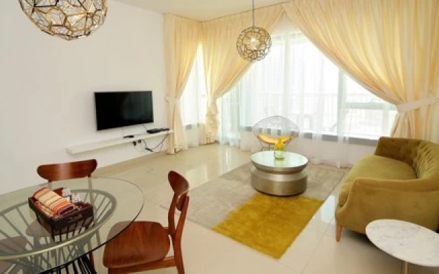 Beautiful One Bedroom in 29 boulevard - 26 - Hotel in ดูไบ - Photo 3