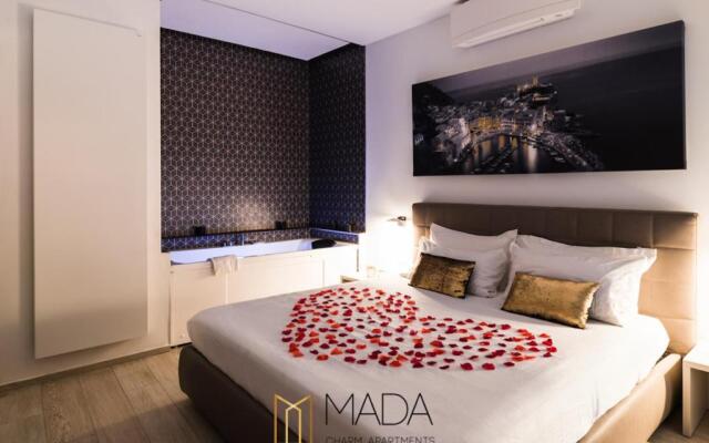 MaDa Charm Apartment Jacuzzi