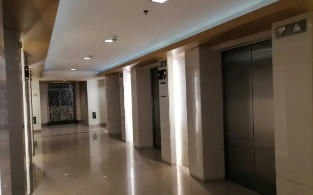 Lovely 1-bed Apartment in Pasay City