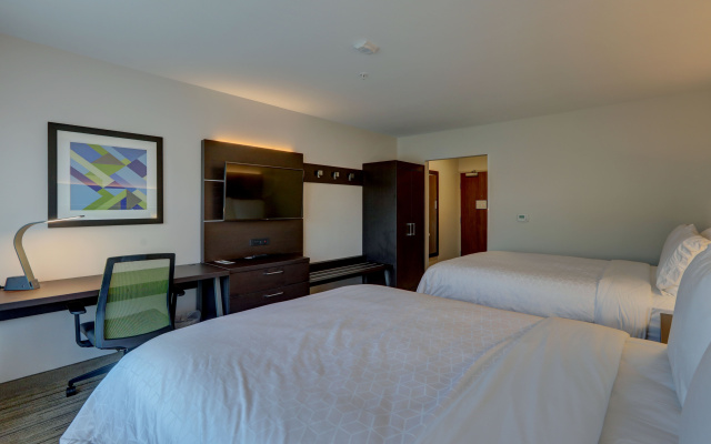 Holiday Inn Express & Suites Auburn Downtown by IHG