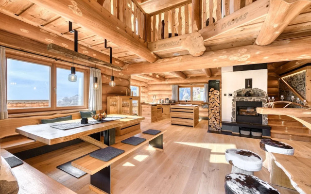 Sonnenchalet Bomhuesle