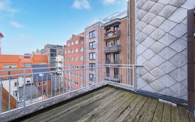 Duplex Apartment Near the sea