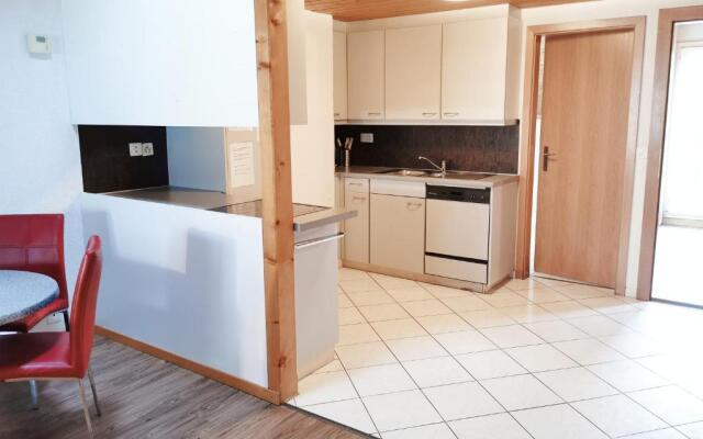 Interlaken apartment 27