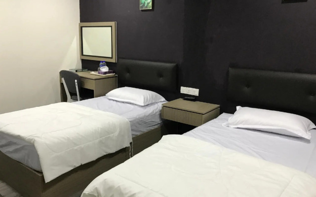 OYO 90506 Z Stay Inn Hotel