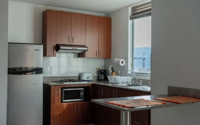 Stylish Apt el poblado by Hoost APT 608