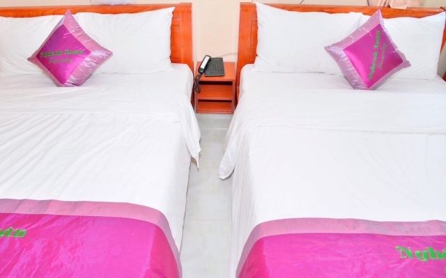 Nghenh Xuan Farm - WellSpring Farm – Guest Rooms – Chau Thanh