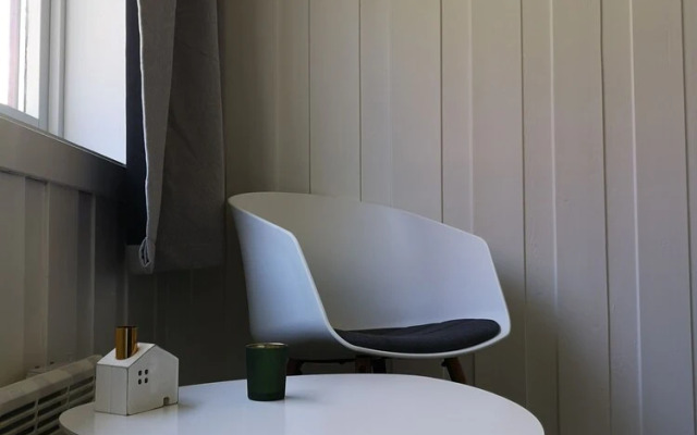 Camp Elvemo by Tjeldsundbrua