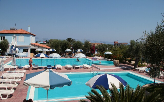Filoxenia Hotel Apartments