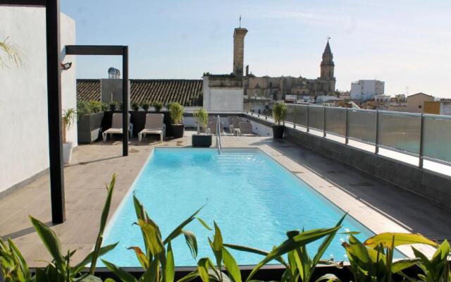 esZentrico Suites Jerez