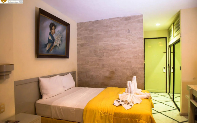 Hotel Ambassador Merida